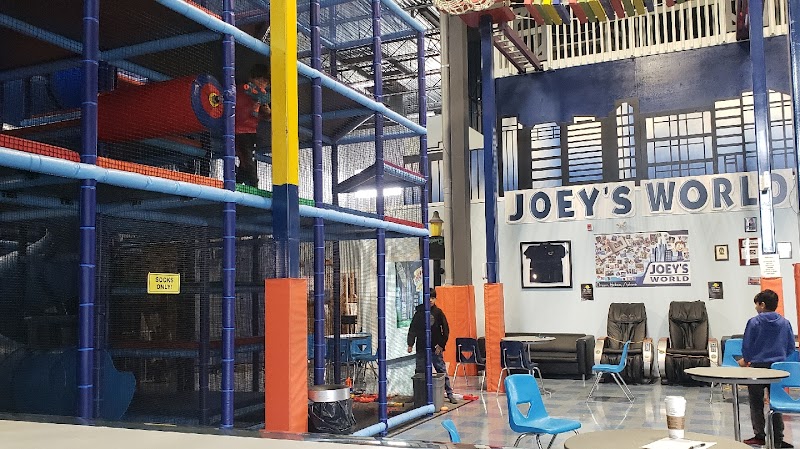 Joey's World Family Indoor Playground