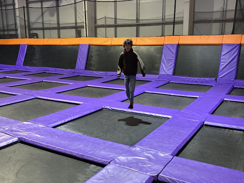 Gravity Leisure Park, Corby Rockingham