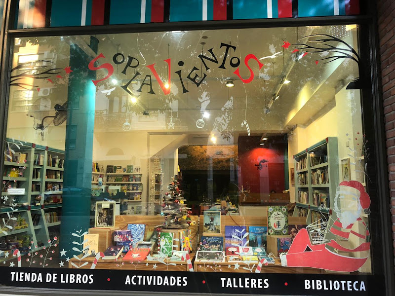 Soplavientos Librería Infantil y Juvenil