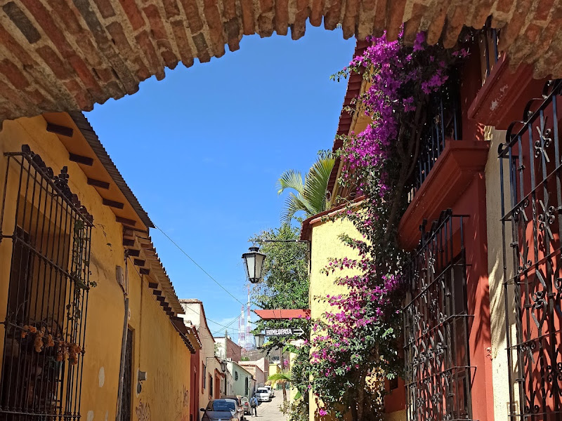 Barrio de Xochimilco