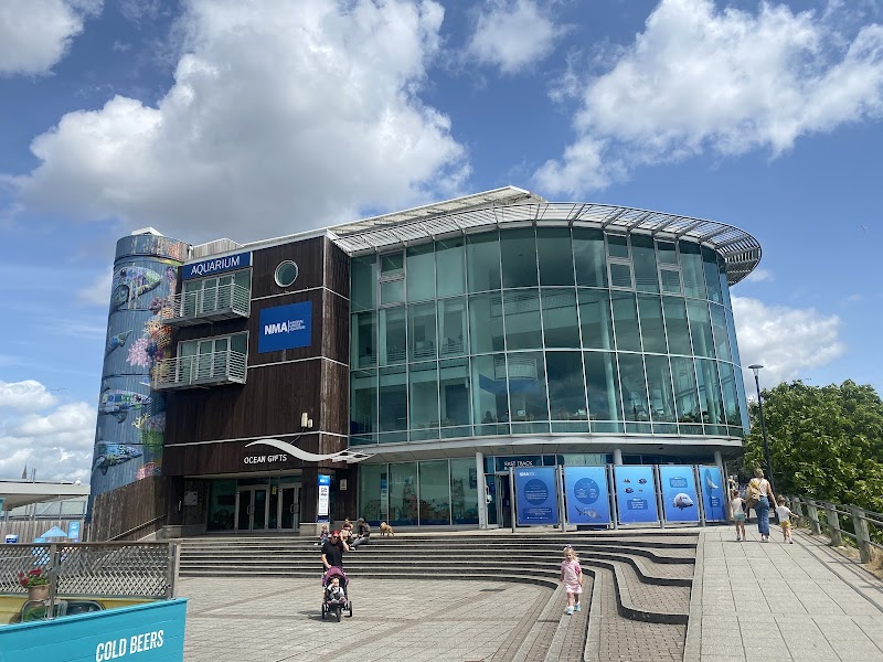 National Marine Aquarium