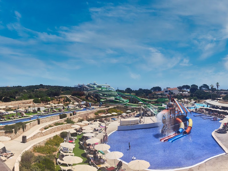 Splash Sur Menorca