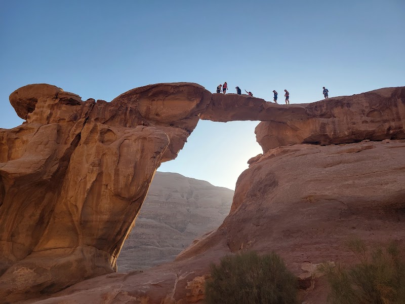 Wadi Rum Reserve