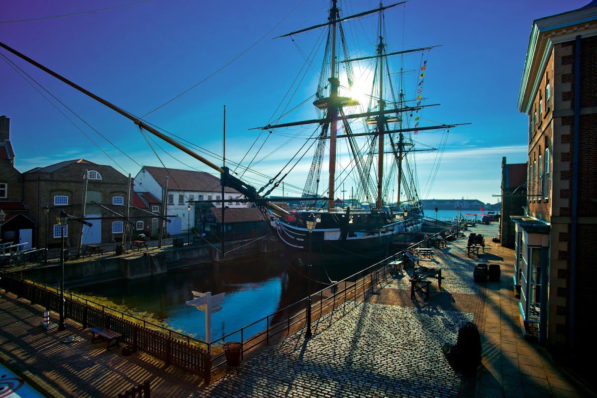 Royal Navy Museums: Hartlepool