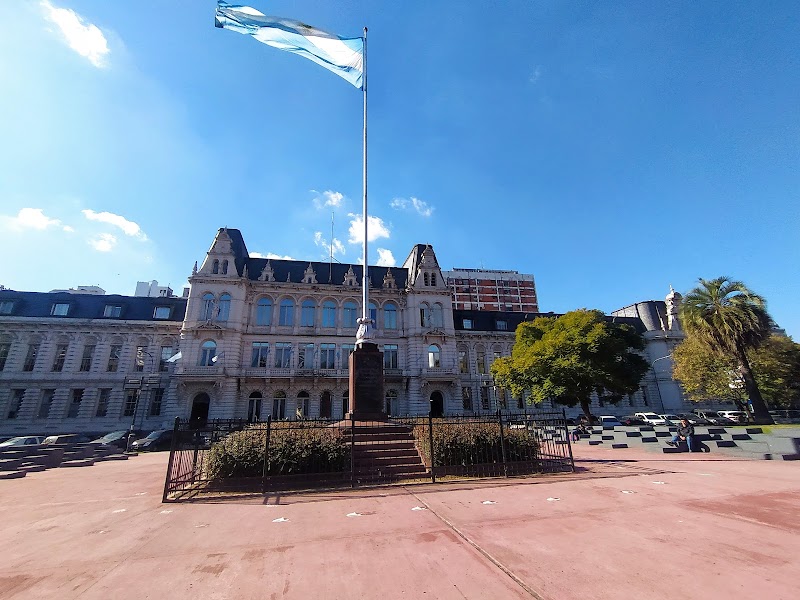 Plaza Jardín de los Maestros