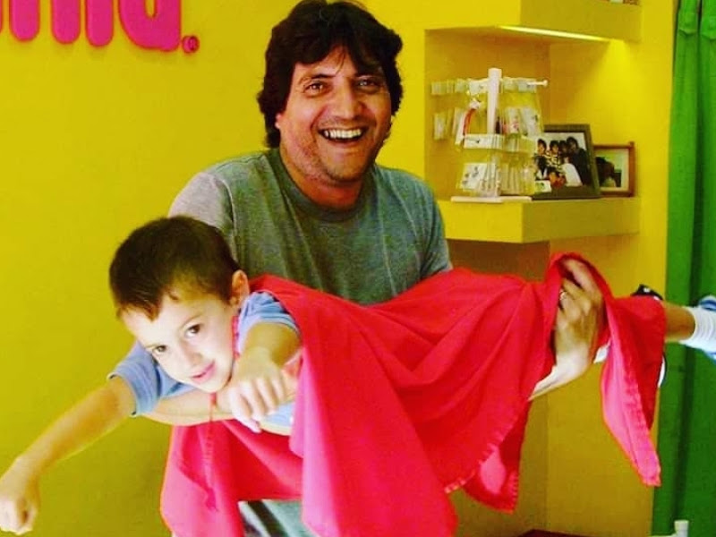 Cortemanía Palermo (Peluquería Infantil - Juvenil)