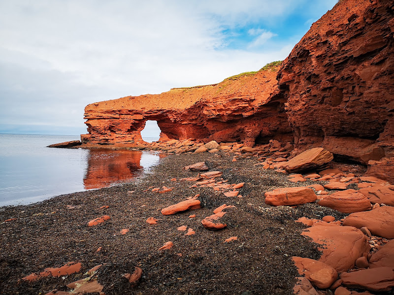 MacKenzies Brook, Prince Edward Island National Park