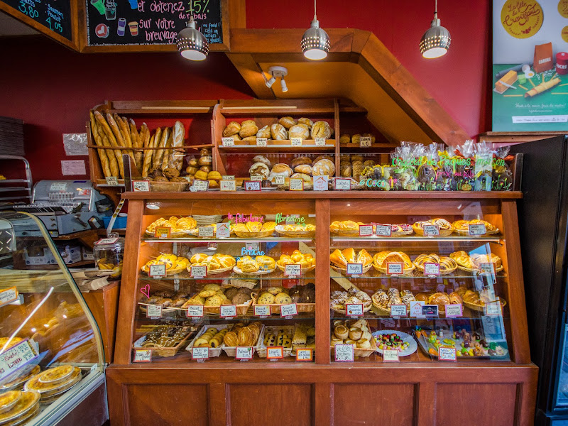 Boulangerie les Co'pains d'abord