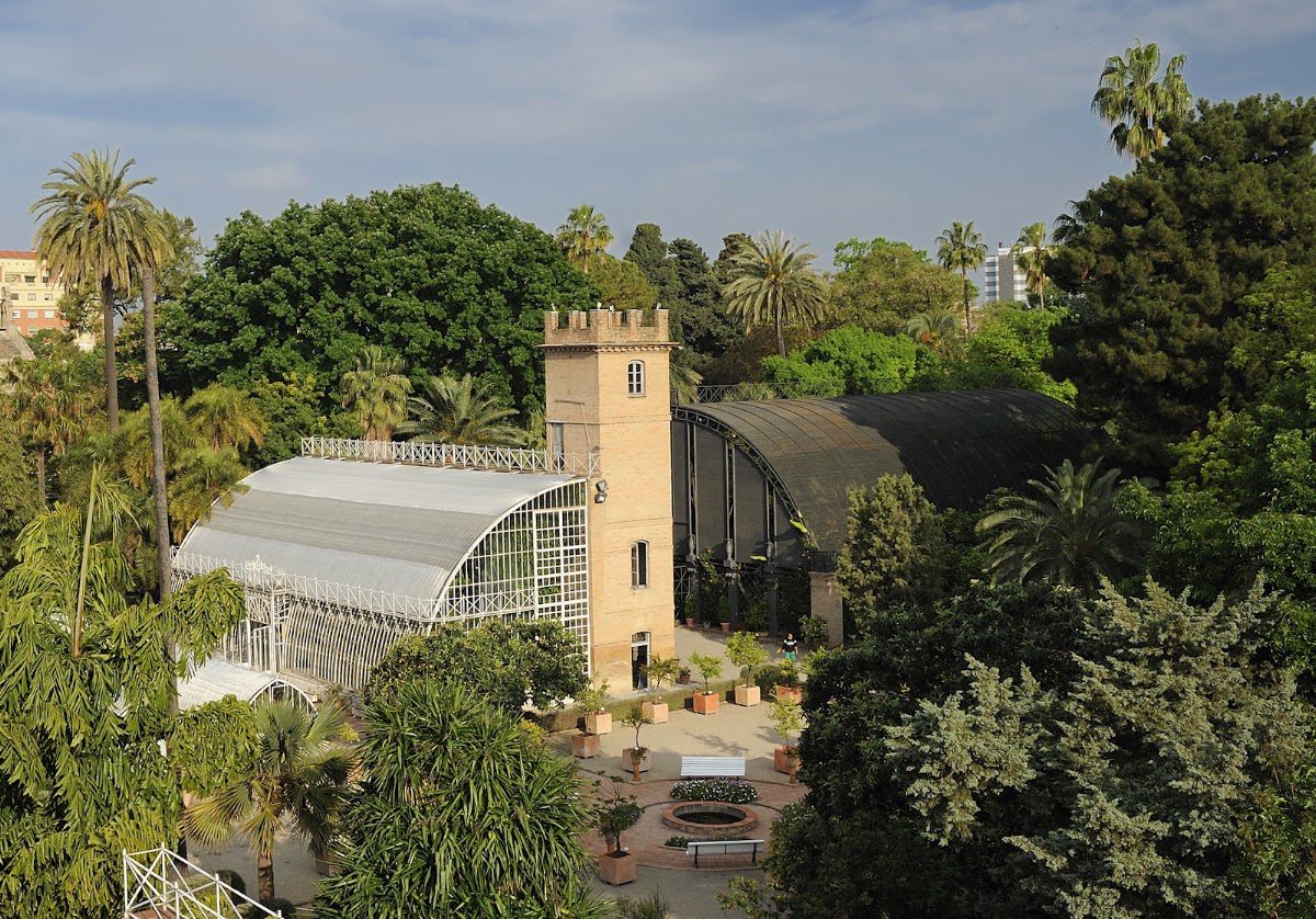 Jardín Botánico