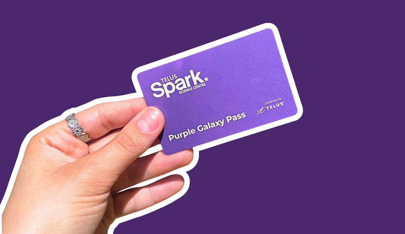 TELUS Spark Science Centre