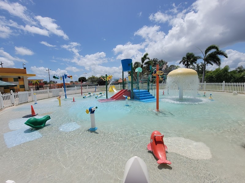 Aquasol - Parque Acuático
