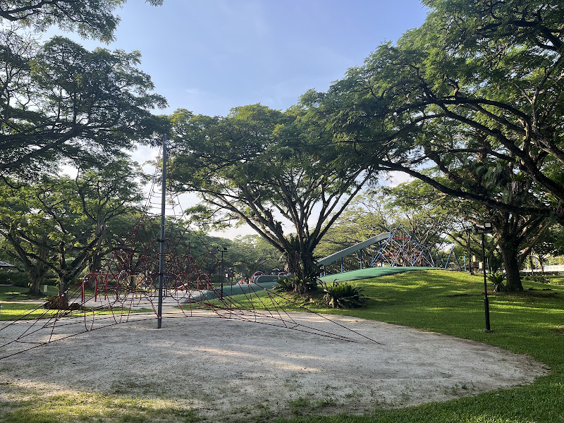 Pasir Ris Park Adventure Playground