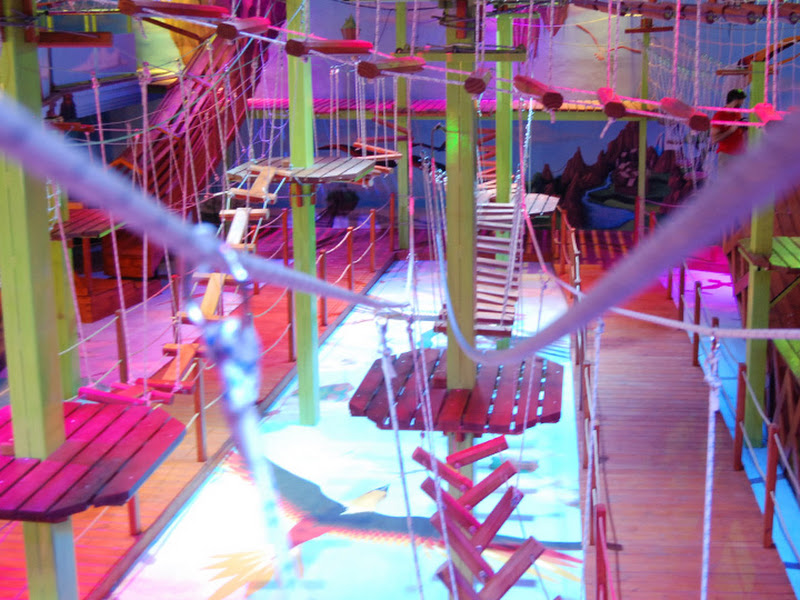 TREPARK adventure Aerea
