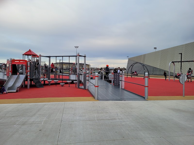 Kids Playground Municipal