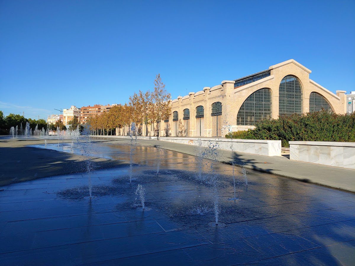 Estanque de la Panderola