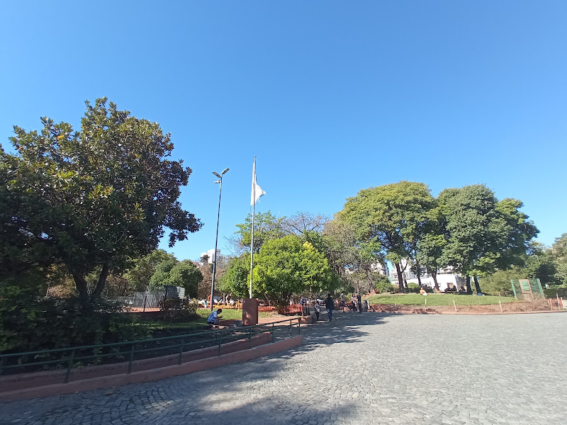 Plaza Inmigrantes de Armenia