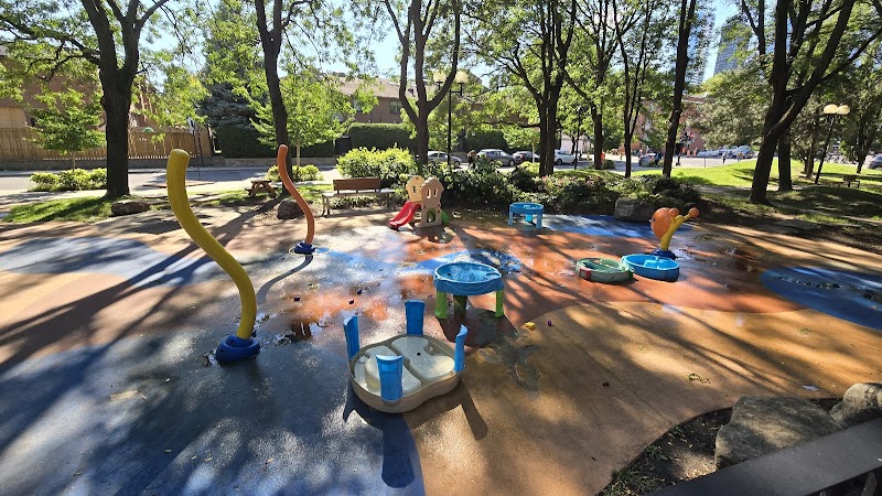 Kids Playground (18 months to 5 years old)