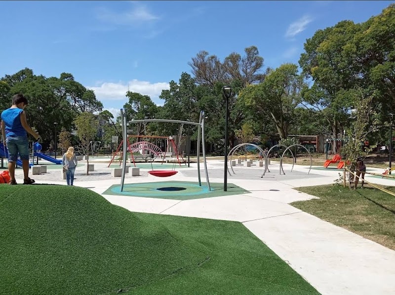 Parque Rodó Infantil