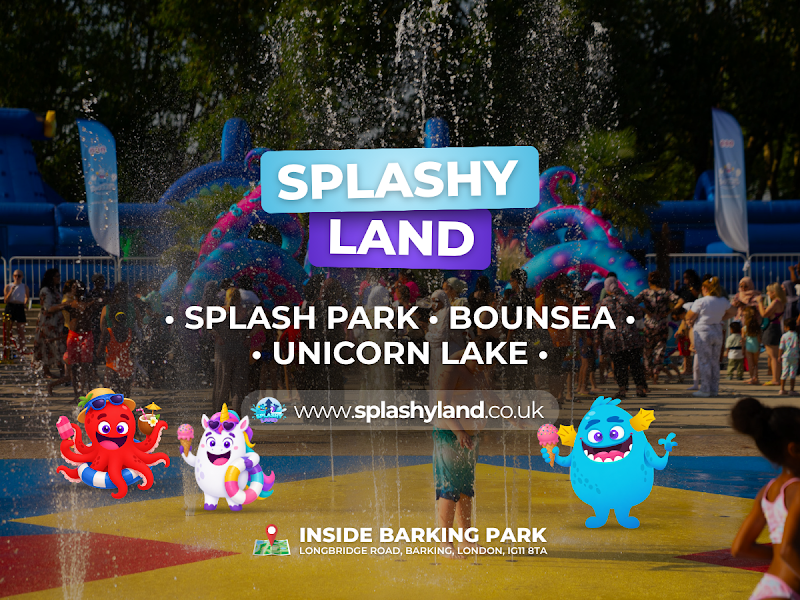 Barking Splash Park