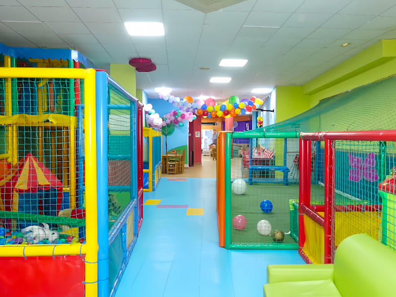 infantil las bolas Park