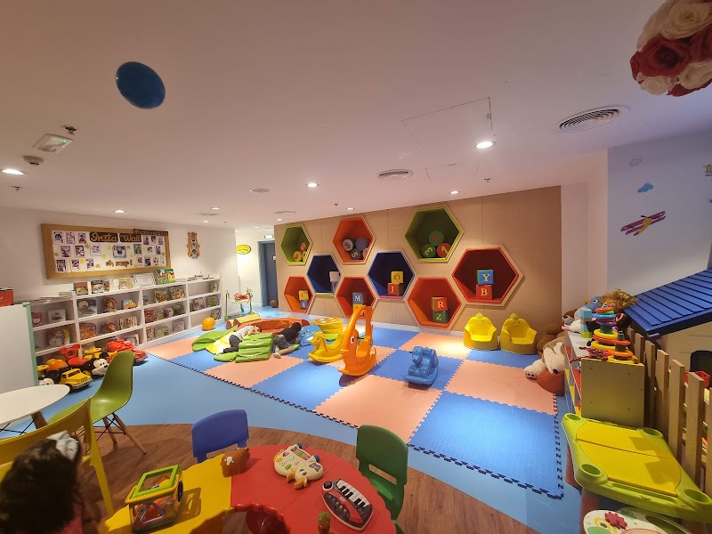 Kids Zone Souk Al Bahar
