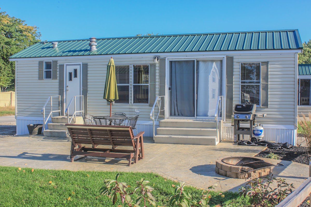 Sandusky KOA Holiday Campground
