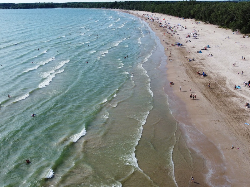 Outlet Beach