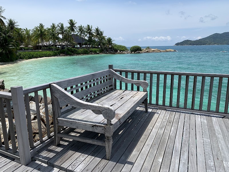 Batu Batu - Tengah Island