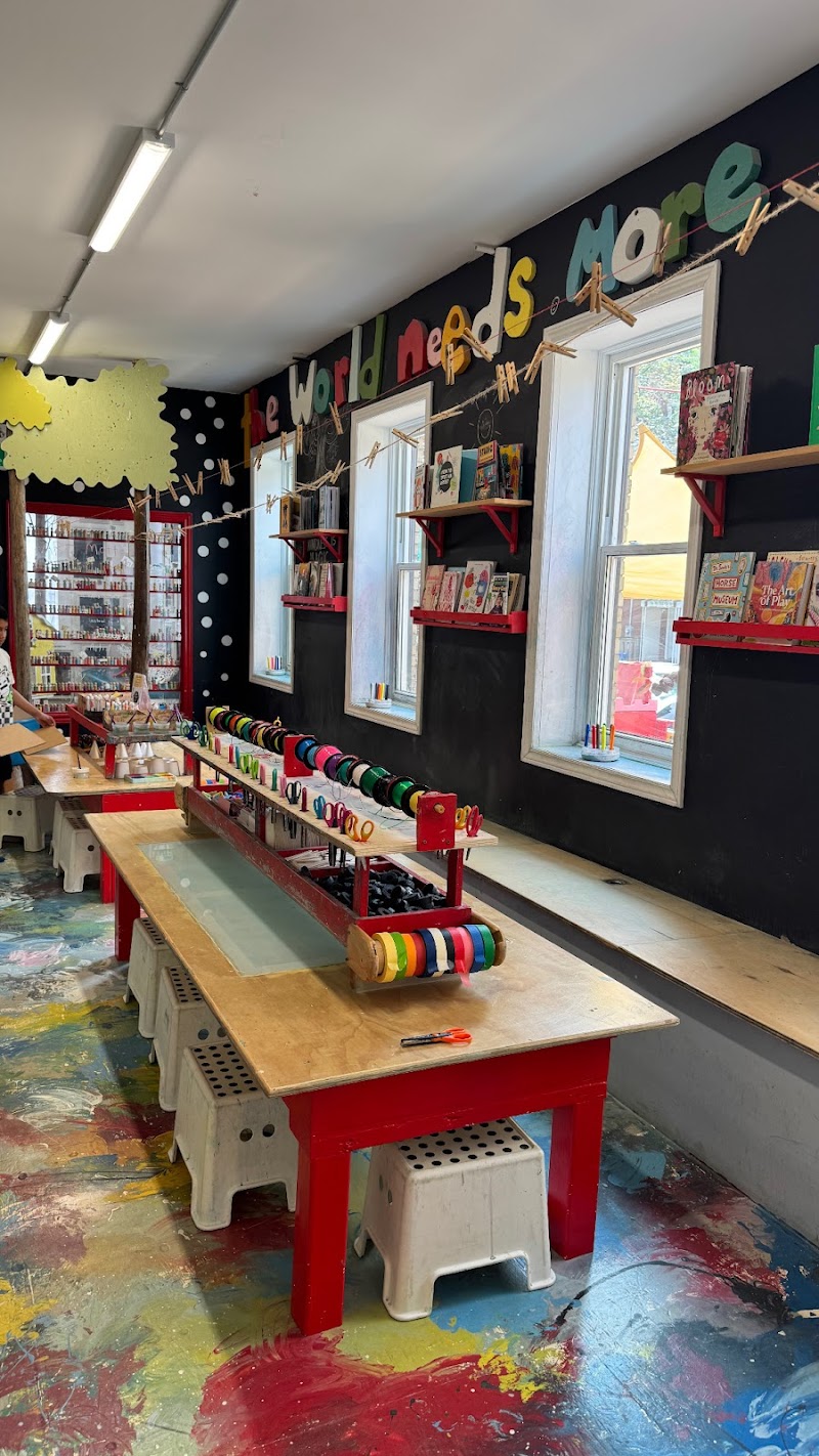 The Children's Art Factory