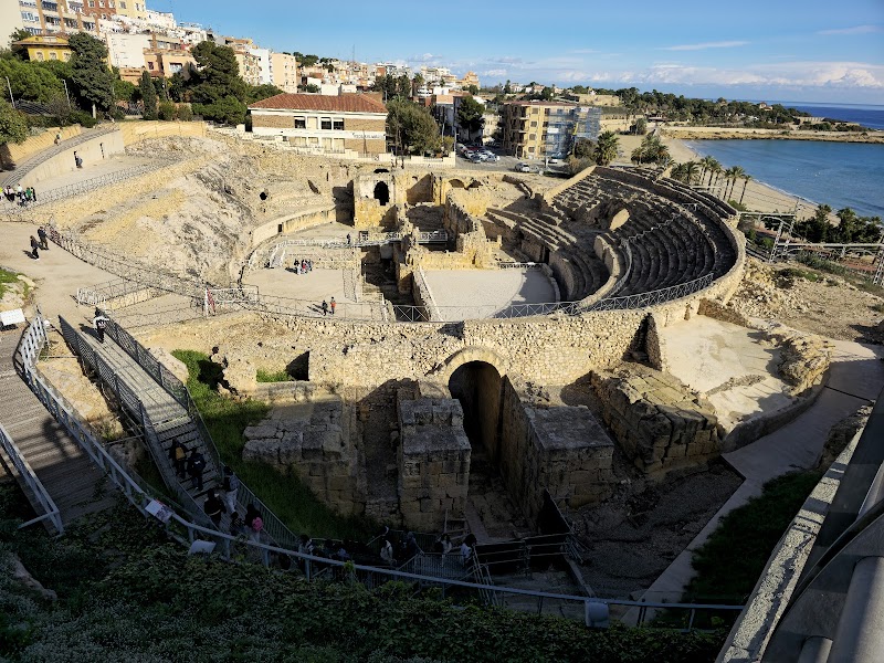 Amfiteatre de Tarragona