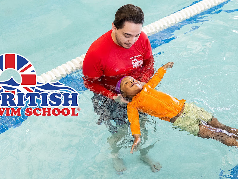 British Swim School at LA Fitness - Junction