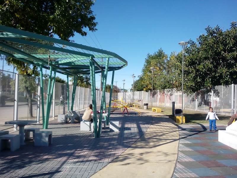 Plazoleta B. Bancario
