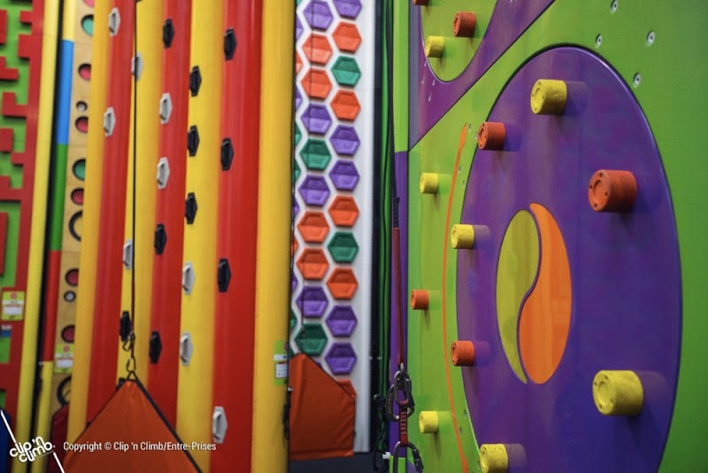 Clip 'n Climb Windsor
