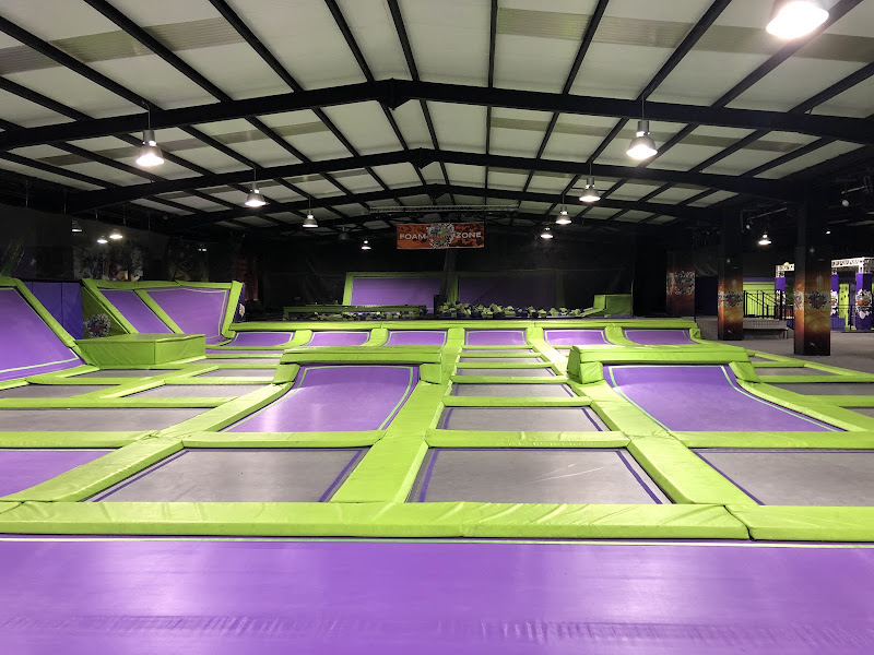 Jump Giants Thurrock Trampoline Park