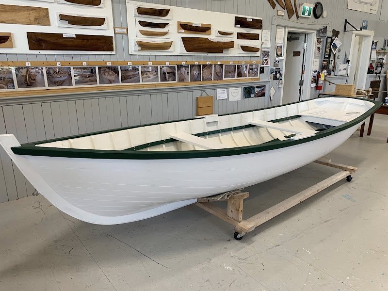 Isles Wooden Boat Museum