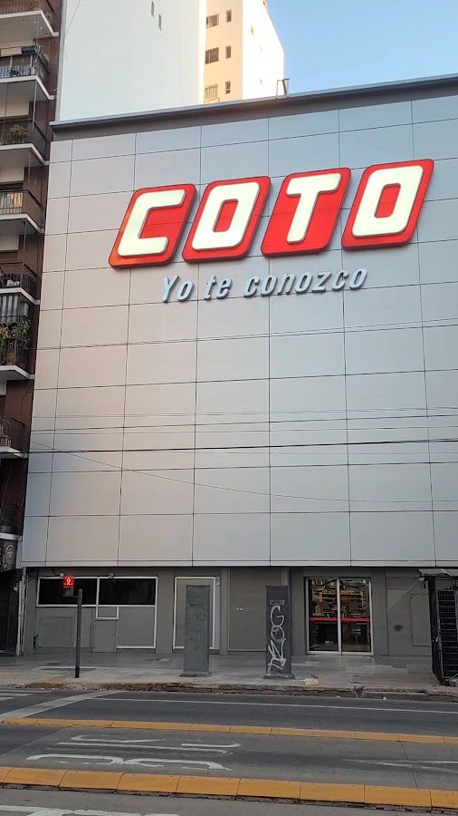 Coto Belgrano