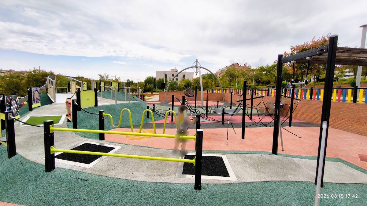 Infantil Tempranales Park