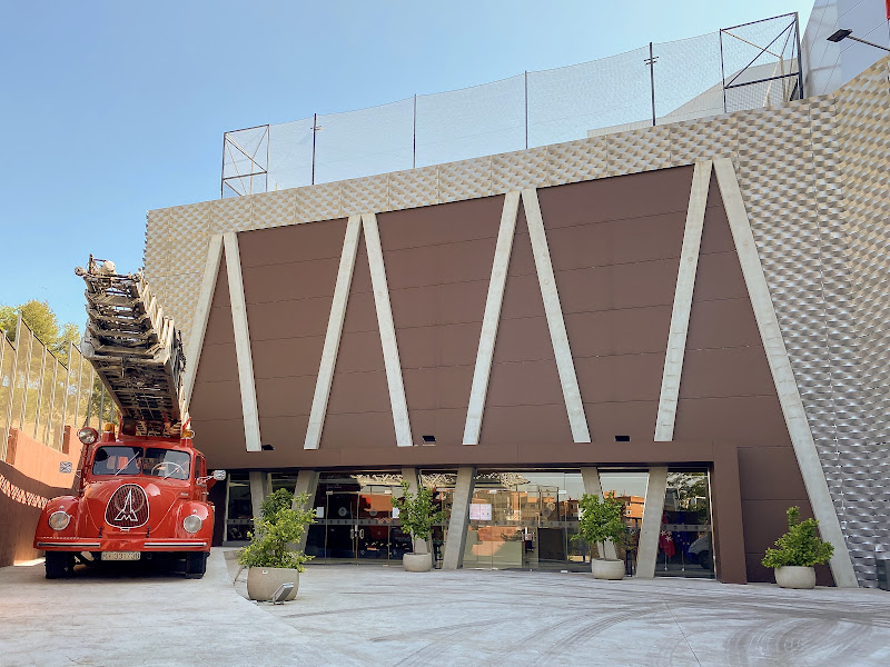 Museo Municipal de Bomberos