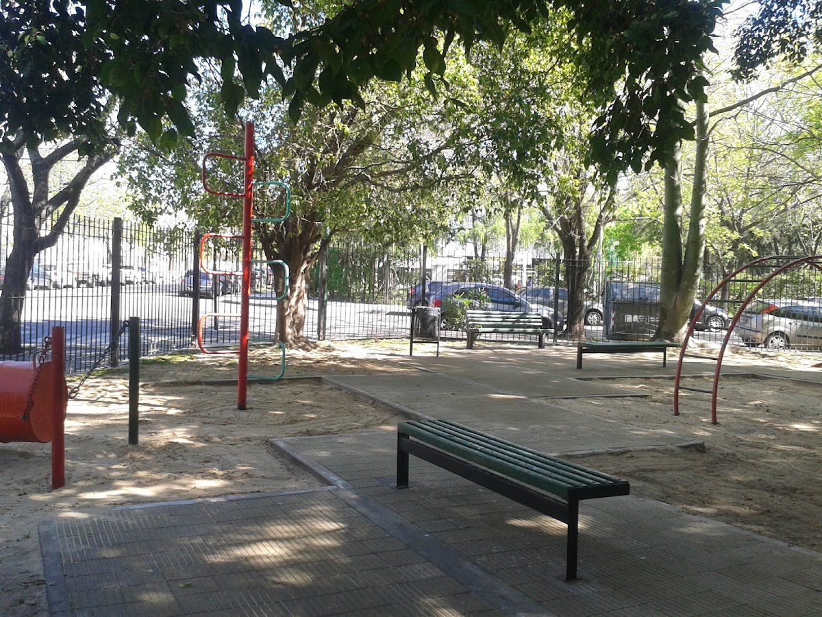 Concepción Arenal and Conesa Square