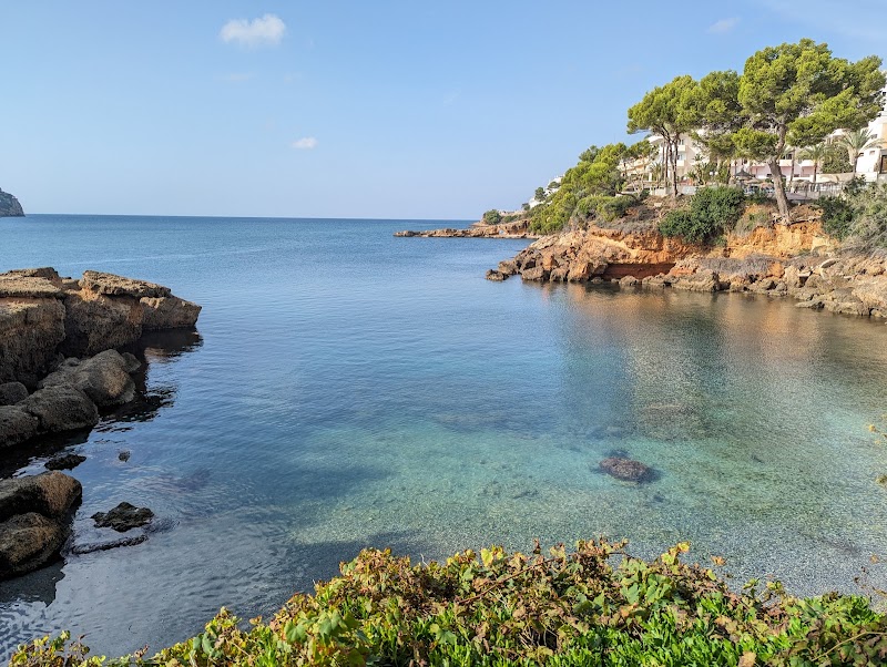 Santa ponsa little beach