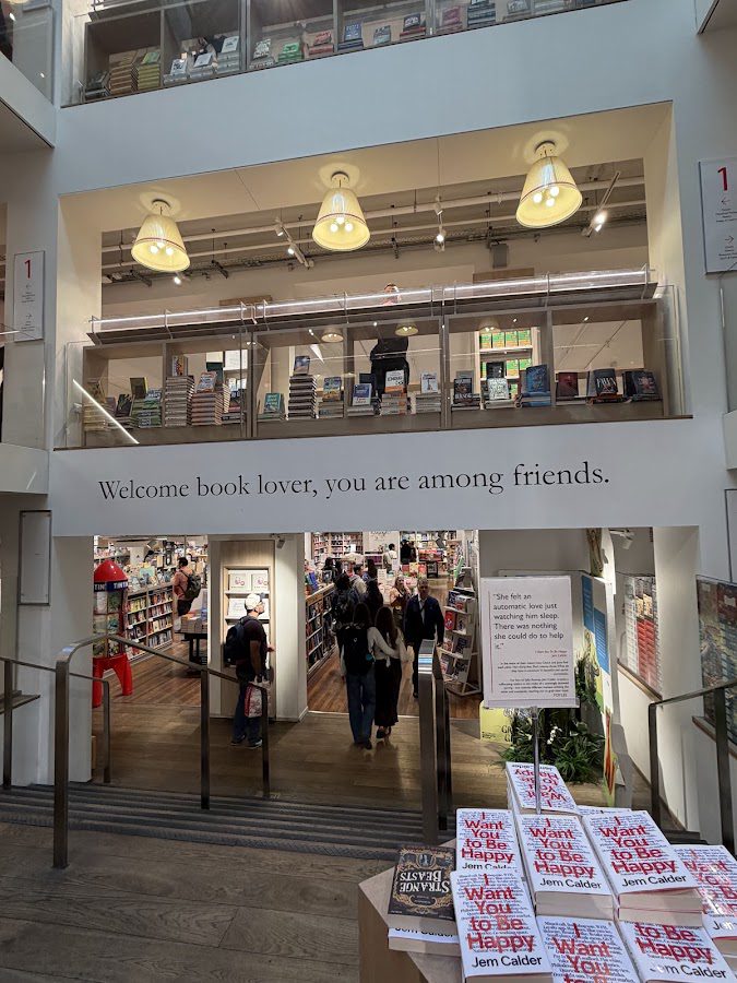 Foyles