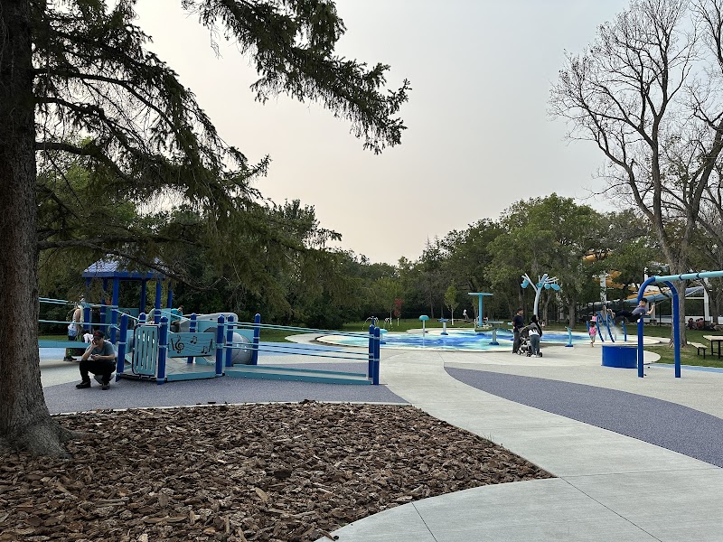 Wascana Outdoor Pool