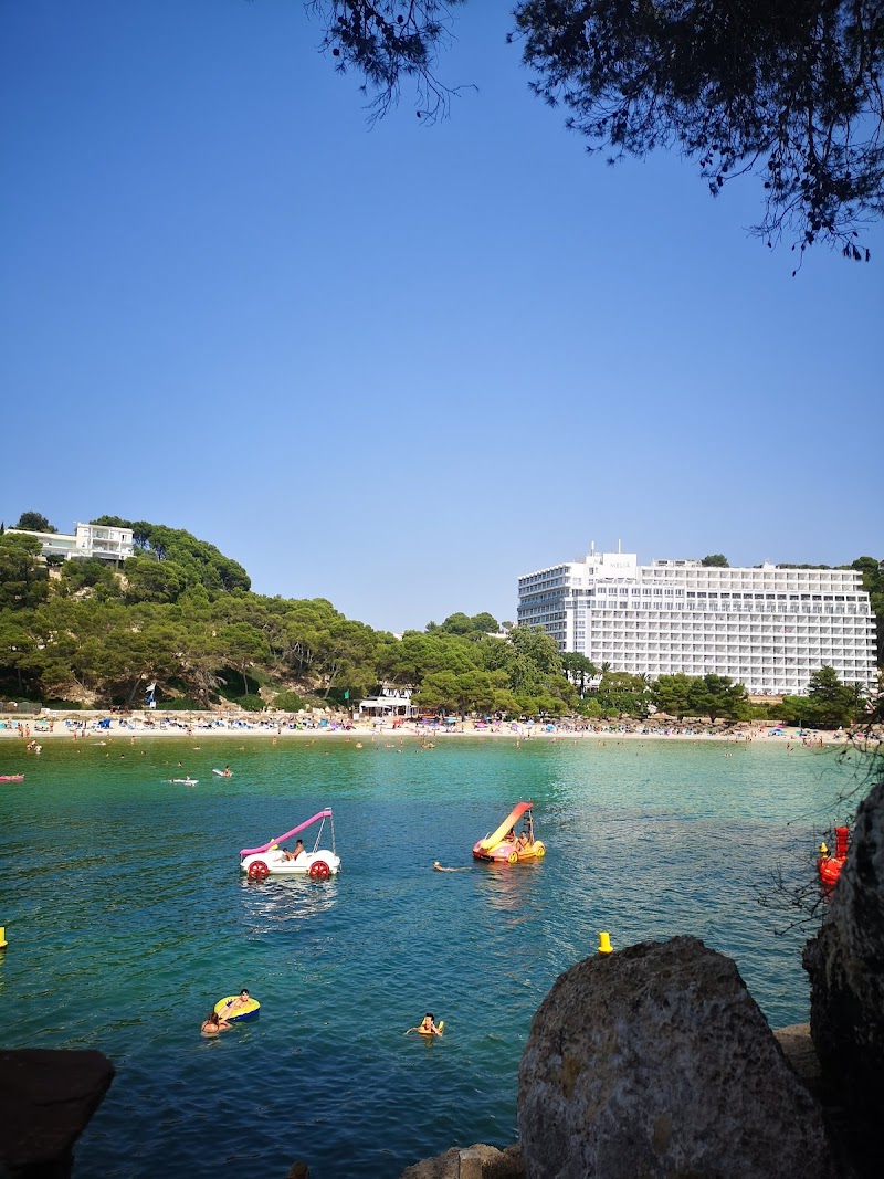 Cala Galdana menorca