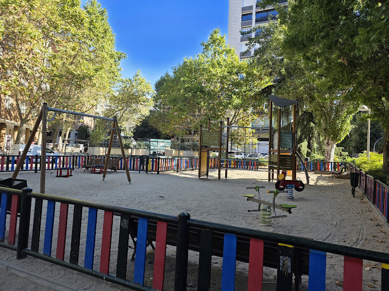 Área infantil