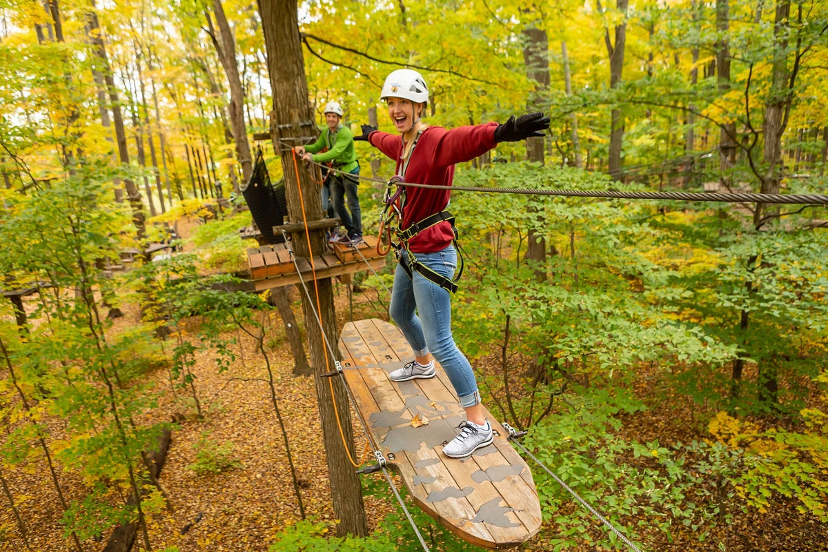 Treetop Trekking Stouffville