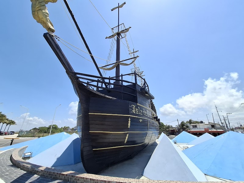 Parque del Barco Pirata