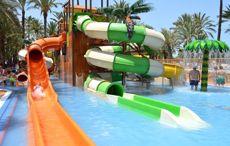 Splash Park Río Safari