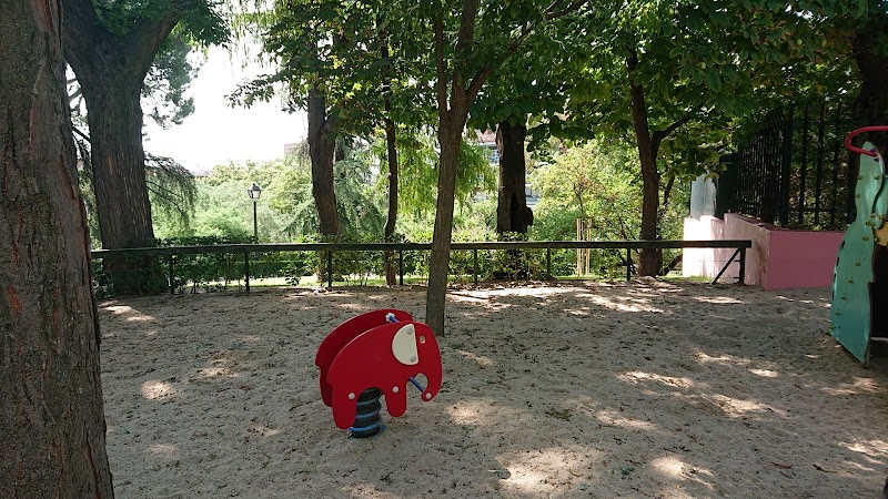 Area Infantil heladería la cabaña