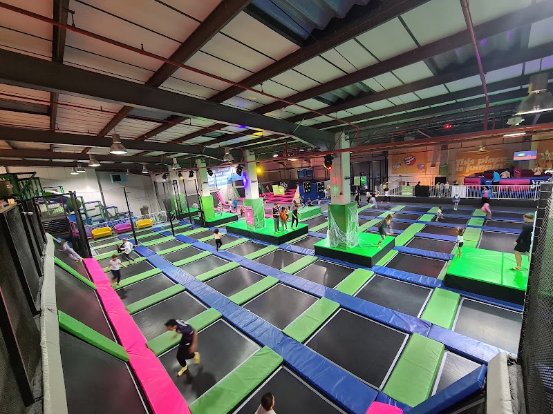 Jump In Trampoline Parks: Elstree