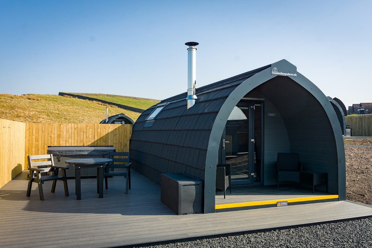 Herding Hill Farm - 5-star Camping & Glamping Site
